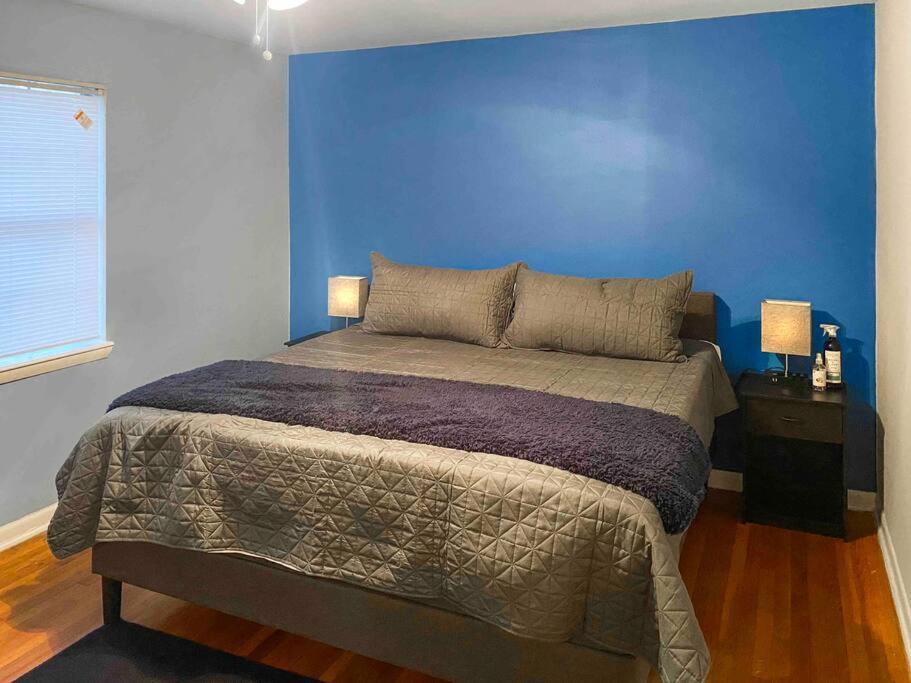 Bmw Suite King Bd,Wd, Fast Wifi Free Parking, Pool, Hospitals Atlanta Buitenkant foto